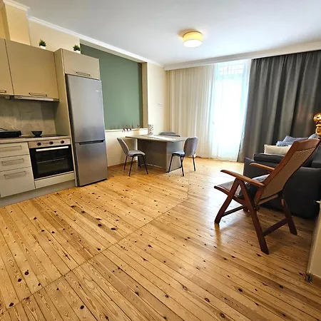 דירה Bliss No1 קאבאלה