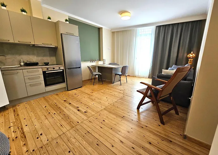 Appartement Bliss No1 Kavala