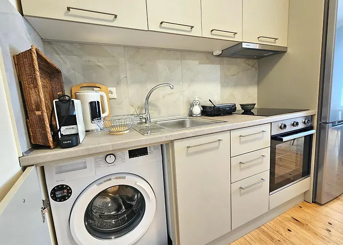 Appartement Bliss No1 Kavala