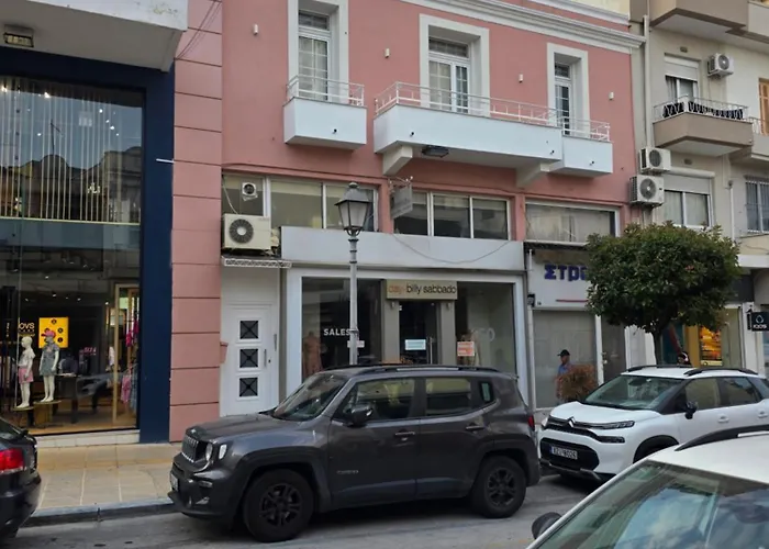 Appartement Bliss No1 Kavala